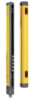 Leuze CPRT600/2-mx/R2 Çok ışınlı güvenlik fotoelektrik sensör verici/alıcı