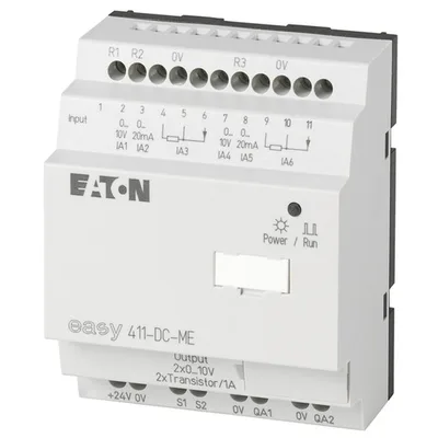 Eaton Electric EASY411-DC-ME