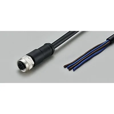 Ifm Electronic POWER SUPPLY CABLE O3M ILLUMINATION 5M