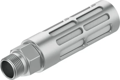 Festo U-3/4-B-NPT Susturucu