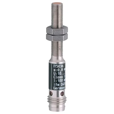 IFM IYB30,8-BPKG/V2A/AS-514 RT İndüktif sensör