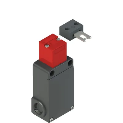 Pizzato FS 1896E230-F2M2 FS series safety switch with separate actuator with lock