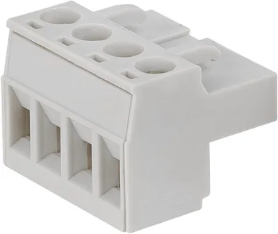 Euchner CES-EA-TC-AK08-104776 Connection kit for evaluation units CES-AZ-ES-04B and CES-AR-AES-12, screw terminals