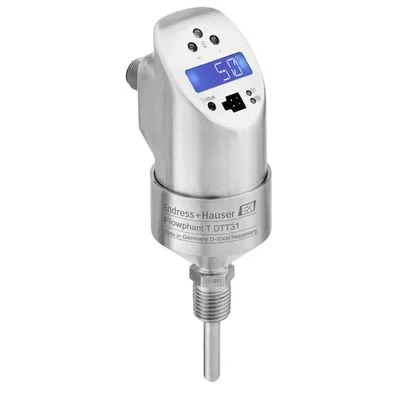 Endress + Hauser DTT31-A1C111AE2CAA