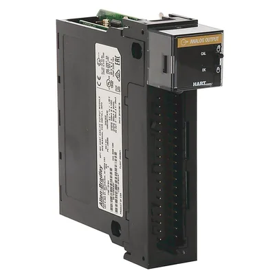 Allen Bradley 1756-OF8IHK ControlLogix 8 Pt A/O HART Iso Module