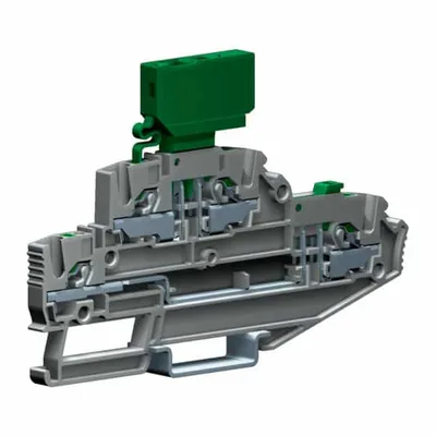 Cabur EFDS202GR PUSH-IN TECHNOLOGY TERMINAL BLOCKS