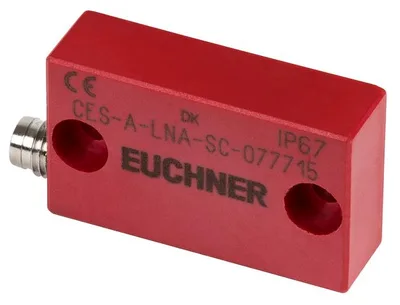 Euchner CES-A-LNA-SC-077715 Read head CES-A-LNA-SC, M8 plug connector