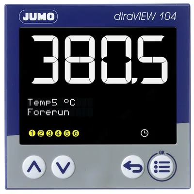 Jumo 701514/8-0000-23/000