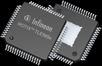 Infineon TLE9893QKW62S