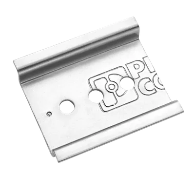 Alre JZ-13 Standard rail with drill holes for attaching switch cabinet controls, length 40 mm