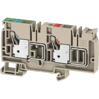 Weidmüller APG 2.5/3-BG-BL-GN