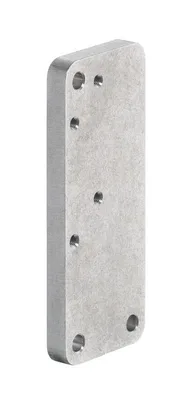 Leuze BTX 025M-W14 Montaj plakası
