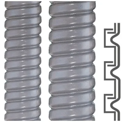 Flexa SPR-PVC-AS, grau AD 56, 49 x 56 mm