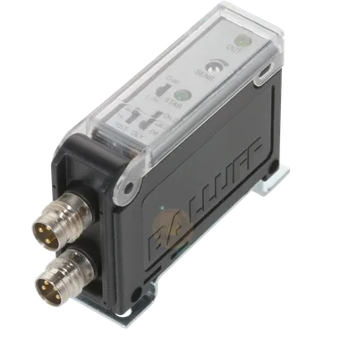Balluff BAE SA-OH-030-YP-S75G Micromote - optik sensör kafaları için amplifikatör