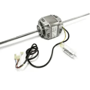 Euro Motors XEU 101B-4075/4Q FANCOIL MOTORU 75/180W 0,80A ÇİFT MİLLİ
