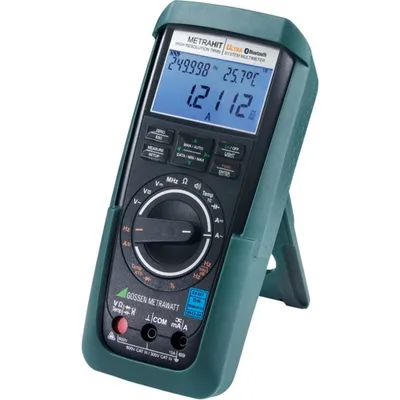 Gossen Metrawatt METRAHIT PM PRIME BT