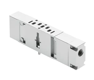 Festo VABF-S3-2-P1A3-G18 Dikey-Besleme Plakası