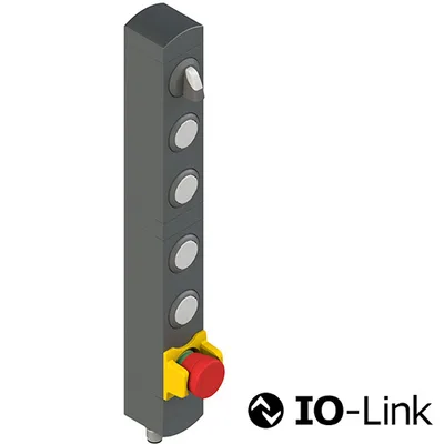 Pizzato BN AC6EA02 BN series control device unit with IO-Link
