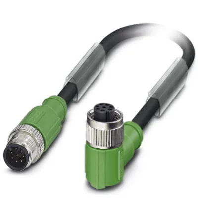 Phoenix Contact SAC-8P-M12MS/ 1,5-PUR/M12FR SH