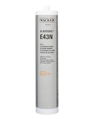 WACKER ELASTOSIL E43 N 310 ml Silikon Kartuş