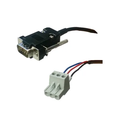 Seneca CS-DB9M-MEF-1012 Serial communication cable Z-KEY ( DB9M / MEF 10-12 )