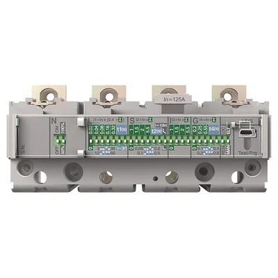 Allen Bradley 140G-HTI4-D12 140G 125A Frame Trip Unit