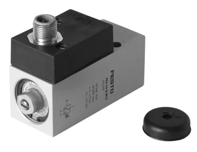 Festo PEV-1/4-B-M12 Basınç şalteri