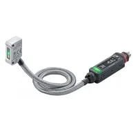 Keyence LR-X100CG Standard  Model, M8 Connector Type (Guarded Cable), 100mm range