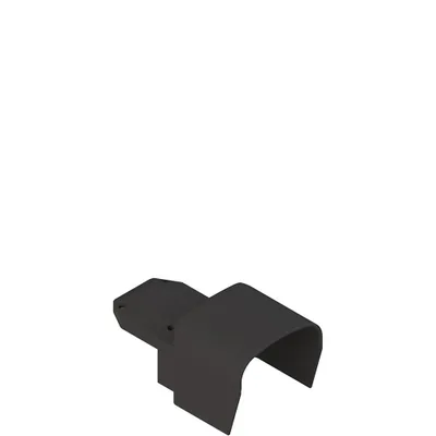 Pizzato AC 1275 Technopolymer closed protection Colour: black
