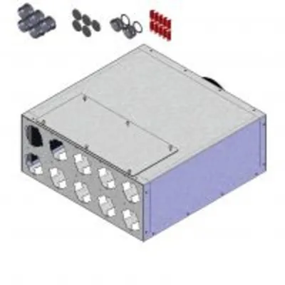 Helios Ventilatoren FRS-VK 10-75/160