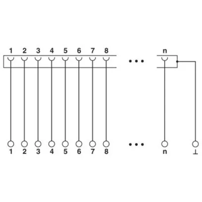Phoenix Contact FLKM-D 9 SUB/S/ZFKDS