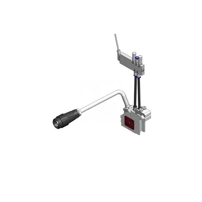 Dopag 420.00.00 High-Speed Valve basic assembly