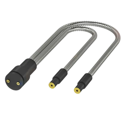 Balluff BFO 18V-LCC-MZG-23-0,5 Fiber tabanlı cihazlar için plastik ve cam fiber (fiberglass)