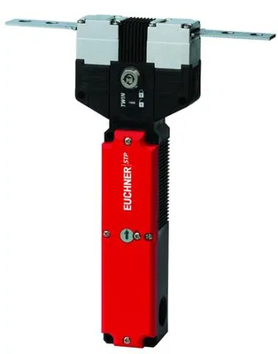 Euchner STP-TW-3A-2131AC024M-S1 Safety switch STP-TWIN with door monitoring contact
