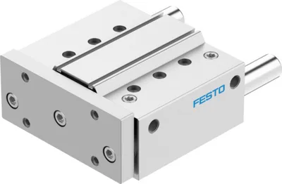 Festo DFM-80-100-P-A-GF Yataklamalı Silindir