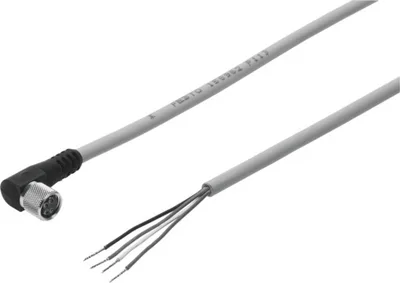 Festo SIM-M8-4WD-5-PU Bağlantı kablosu