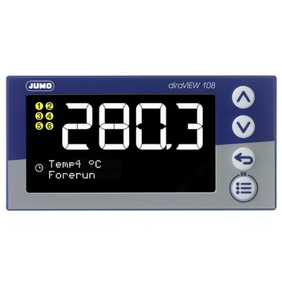 Jumo 701513/8-0300-23/000