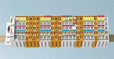 BECKHOFF EL2902 2-Channel Digital Output Terminal