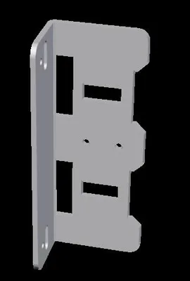Euchner SCHALTERAUFNAHME NP Switch bracket for bolt NP/TP