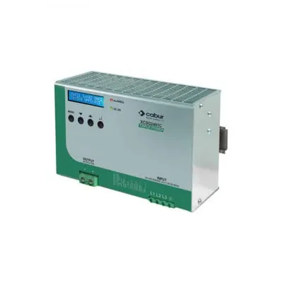 Cabur XCSG2401C 3-phase power supplies