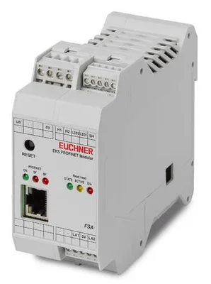 Euchner EKS-A-AIXA-G18 Interface adapter EKS PROFINET modular, version FSA