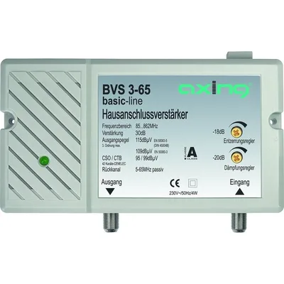 Axing BVS00365