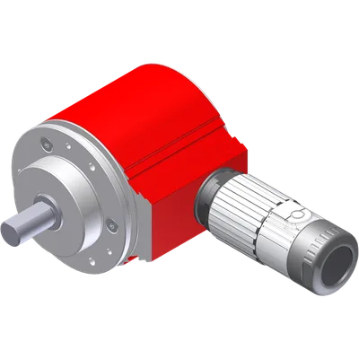 TR Electronic CEV582M-00421 CEV582M 4096/4096 SSI 36ZB 10FL19 12Pr