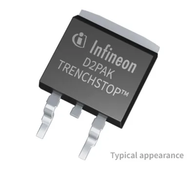 Infineon AIKB20N60CT