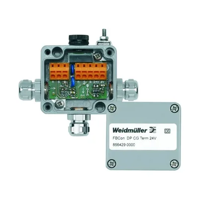 Weidmüller FBCon DP CG Term 24V