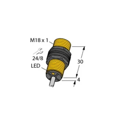 Turck NI10-P18-Y1X/S97
