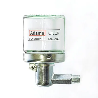 Adams ACL 7577 1/4 BSP 158ml Yağlayıcılar
