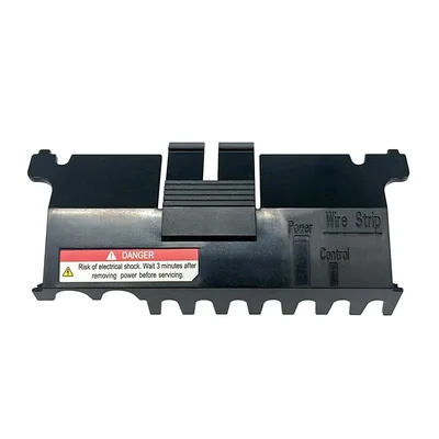 Allen Bradley 25-PTG1-FD PowerFlex 520 Fr D Power Terminal Guard