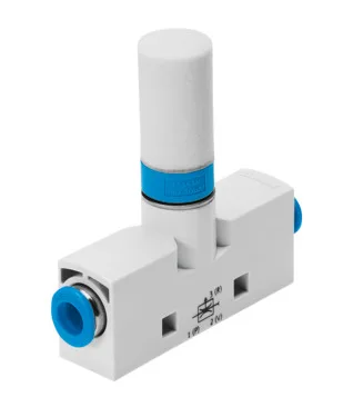 Festo VN-05-N-T3-PQ2-VQ2-RO1 Vakum jeneratörü