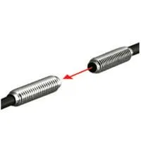 Keyence FU-86H Fiber Unit Thrubeam type